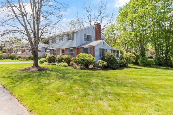 3 Slocum Road, Lexington, MA 02421