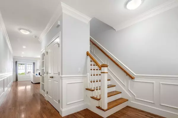 Newton, MA 02466,24 Woodbine Terrace #2