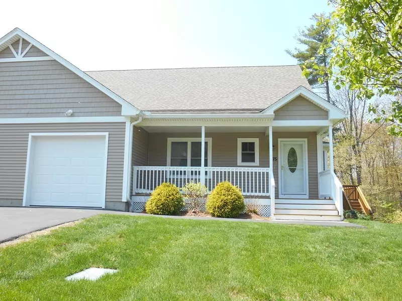 75 Virginia Drive #75, Leicester, MA 01542