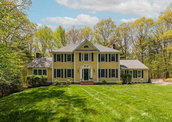 7 Barbara Road, Hopkinton, MA 01748