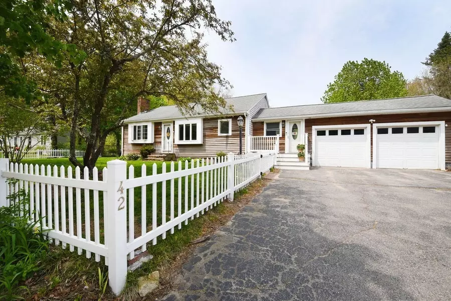 42 Reed St, Hanson, MA 02341