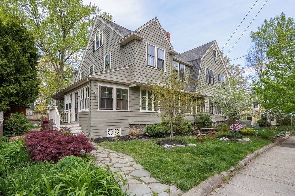59 Bartlett Ave #59, Arlington, MA 02476
