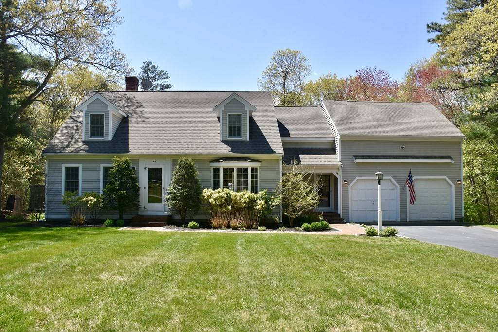 27 Popple Bottom Rd, Sandwich, MA 02563