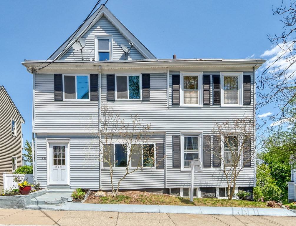 335 Cornell St, Boston, MA 02131
