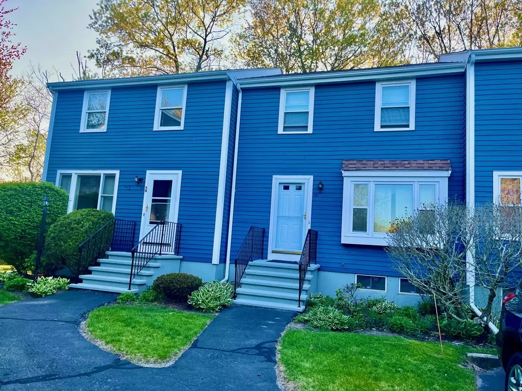 Randolph, MA 02368,5 Bridle Path Cir #H