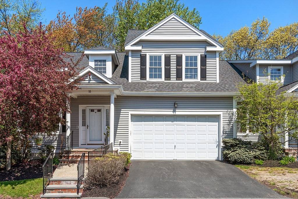 18 Georgia Dr #18, Burlington, MA 01803