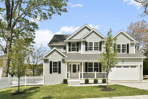 121 Walnut Street, Revere, MA 02151