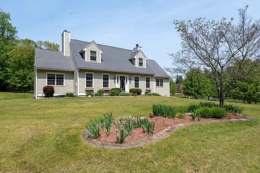 45 Turner Rd, Charlton, MA 01507