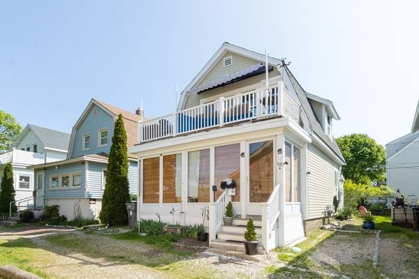 50-A Whitehead Ave, Hull, MA 02045