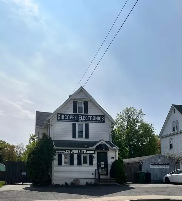 Chicopee, MA 01020,277 Grattan Street