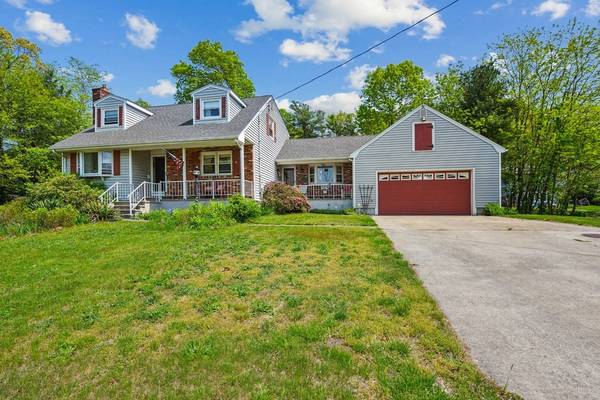 24 Central Ave, Freetown, MA 02702