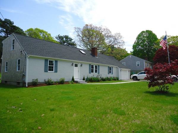 8 Dogwood, Yarmouth, MA 02664