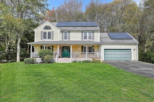 26 Hunters Way, Westport, MA 02790