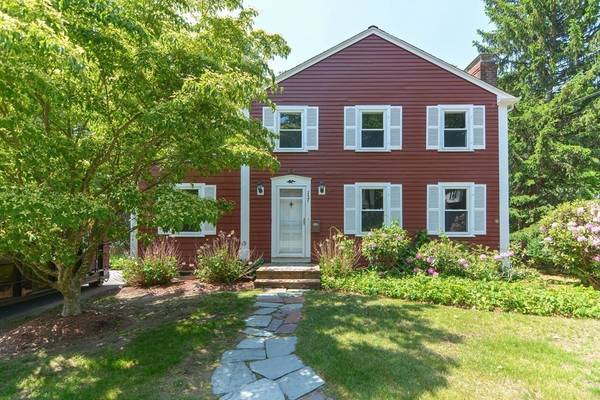 157 Vincent Rd, Dedham, MA 02026