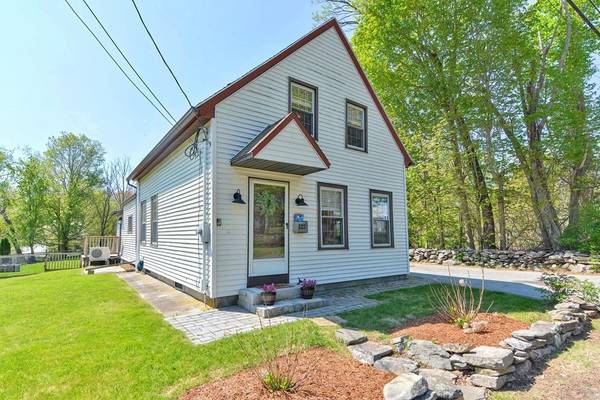 122 Mendon Rd, Sutton, MA 01590