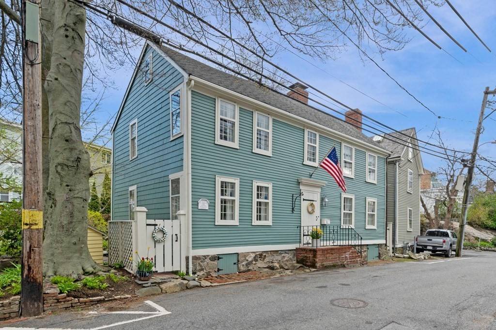 Marblehead, MA 01945,47 Front Street