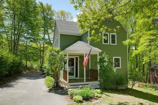 63 Bolton Woods Way, Bolton, MA 01740