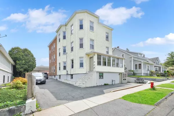 27 Hillman Street, Chicopee, MA 01020