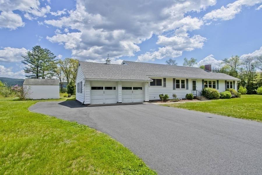 651 Mount Hermon Station Rd, Northfield, MA 01360