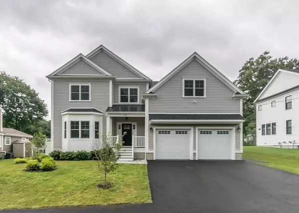 125 Woodbine Circle, Needham, MA 02494