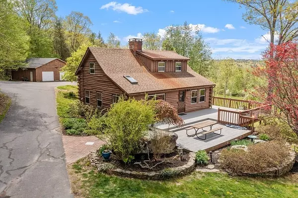 115 Gray Rd, Templeton, MA 01468