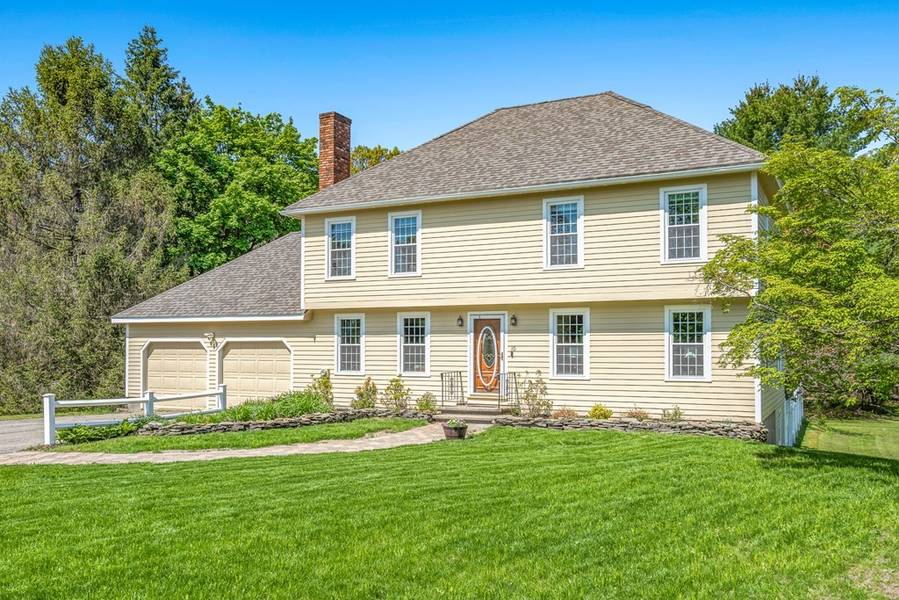 10 Larchmont Circle, Andover, MA 01810