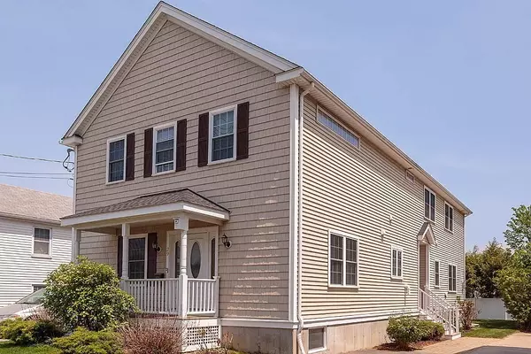 31 Baker Street #31, Belmont, MA 02478