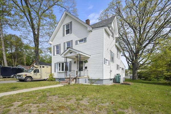 50 Hamilton Avenue, Orange, MA 01364