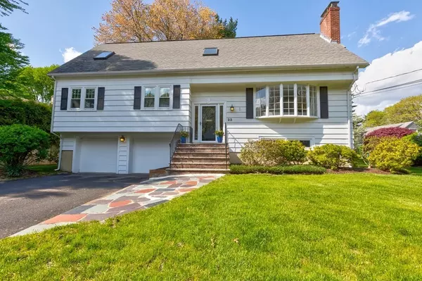 23 Bonwood Rd, Needham, MA 02492