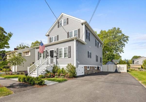 41 Elm St, Milton, MA 02186