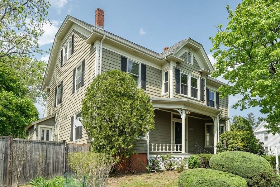 397 High Street, Medford, MA 02155