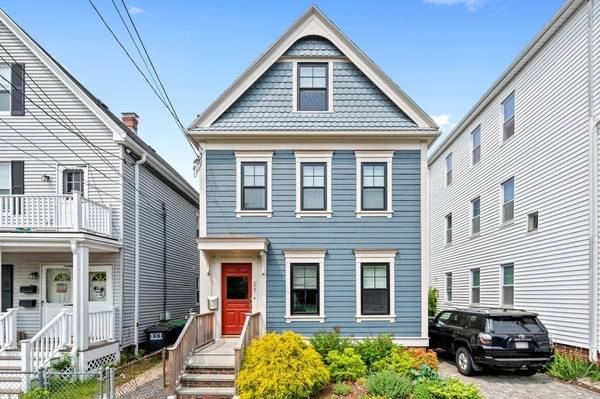 21 Bowdoin Street, Somerville, MA 02143