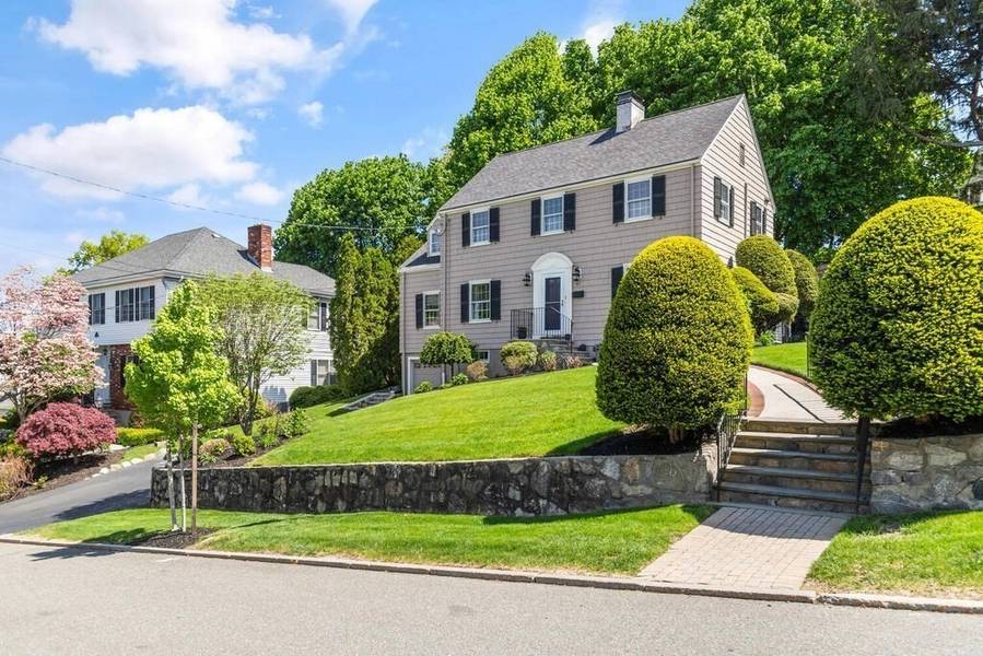 61 Orchard Lane, Melrose, MA 02176