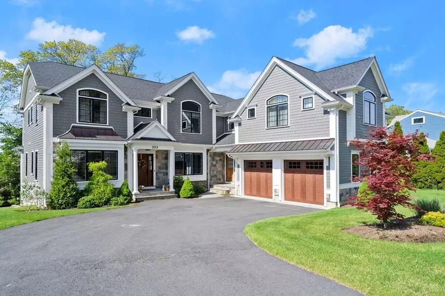 303 Hartman Rd, Newton, MA 02459