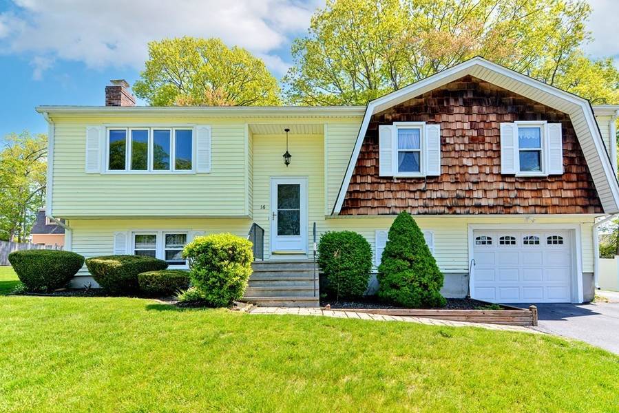 16 Redwood Drive, Milford, MA 01757