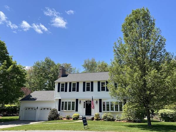 30 Fox Hill Road,  Shrewsbury,  MA 01545