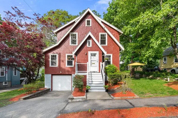 124 George St, Arlington, MA 02476