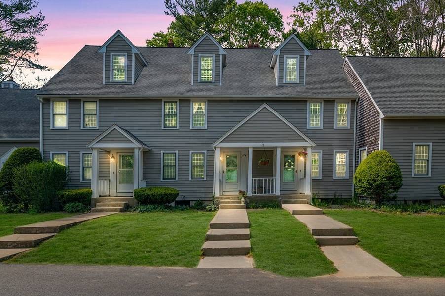 174 Twin Lakes Drive #174, Halifax, MA 02338