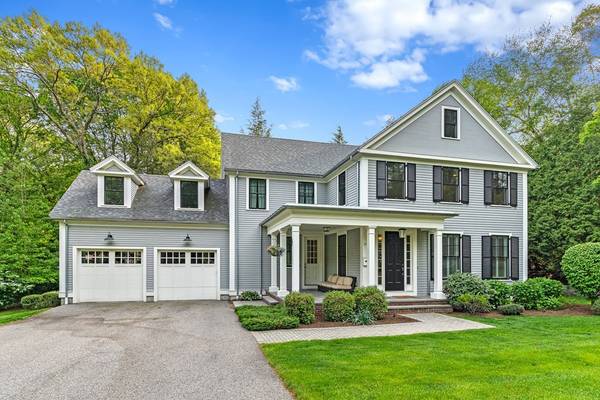 29 Tennyson Rd, Wellesley, MA 02481