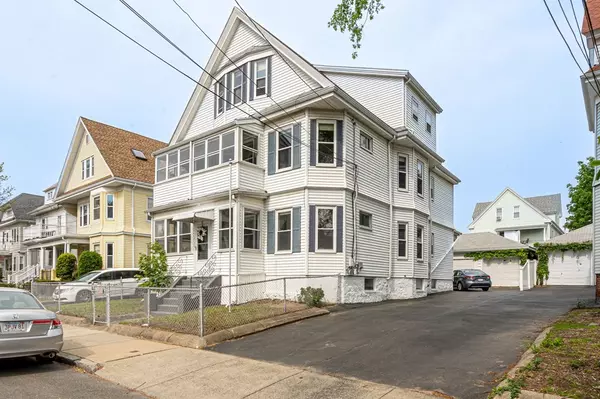 16 Westminster St, Somerville, MA 02144
