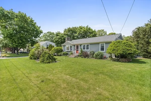 Seekonk, MA 02771,24 Eleanor Drive