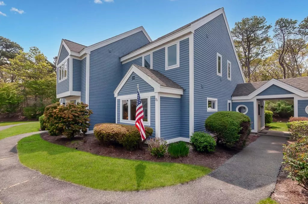 Brewster, MA 02631,26 Howland Cir #26