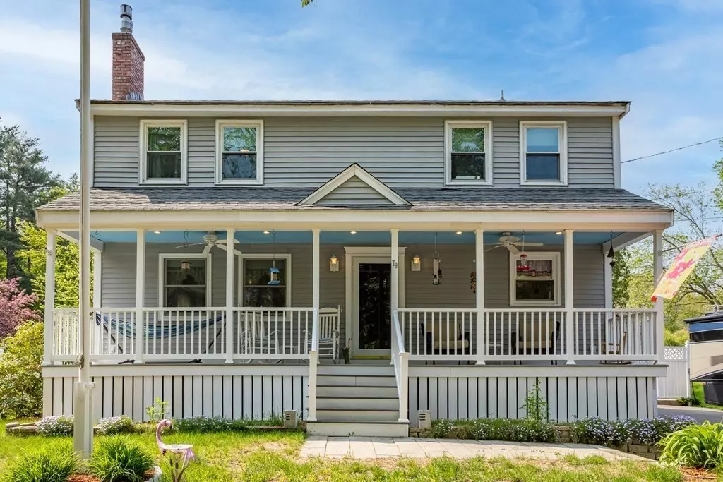Townsend, MA 01469,79 Highland St