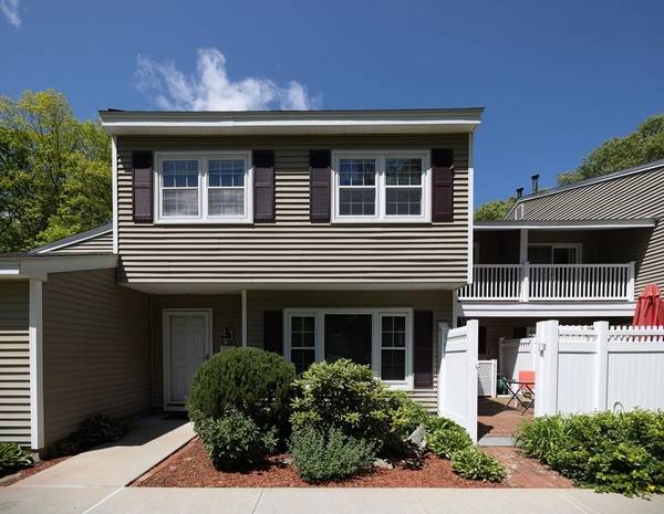 625 Edgebrook Dr #625, Boylston, MA 01505