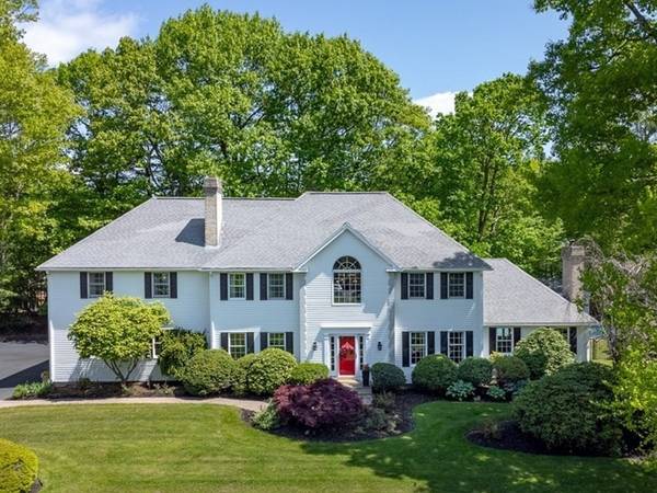 11 Columbus Road, Boylston, MA 01505