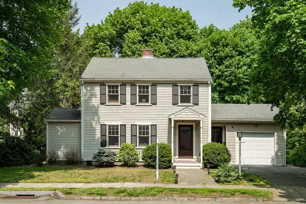 15 New Meadows Rd, Winchester, MA 01890