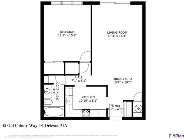 Orleans, MA 02653,42 Old Colony Way #8