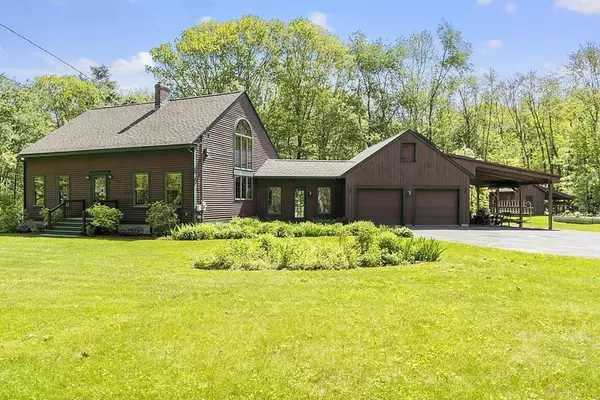 1045 Willis Road, Phillipston, MA 01331