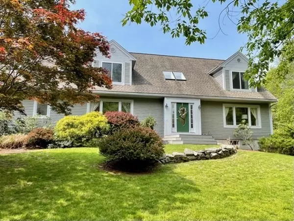 14 George Hill Road, Grafton, MA 01519