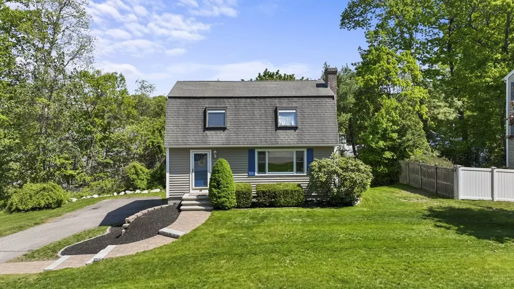 17 Audrey Avenue, Tyngsborough, MA 01879